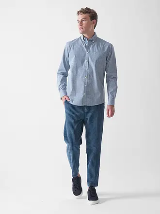 BRIGLIA | Cordhose PORTOFINO | hellblau